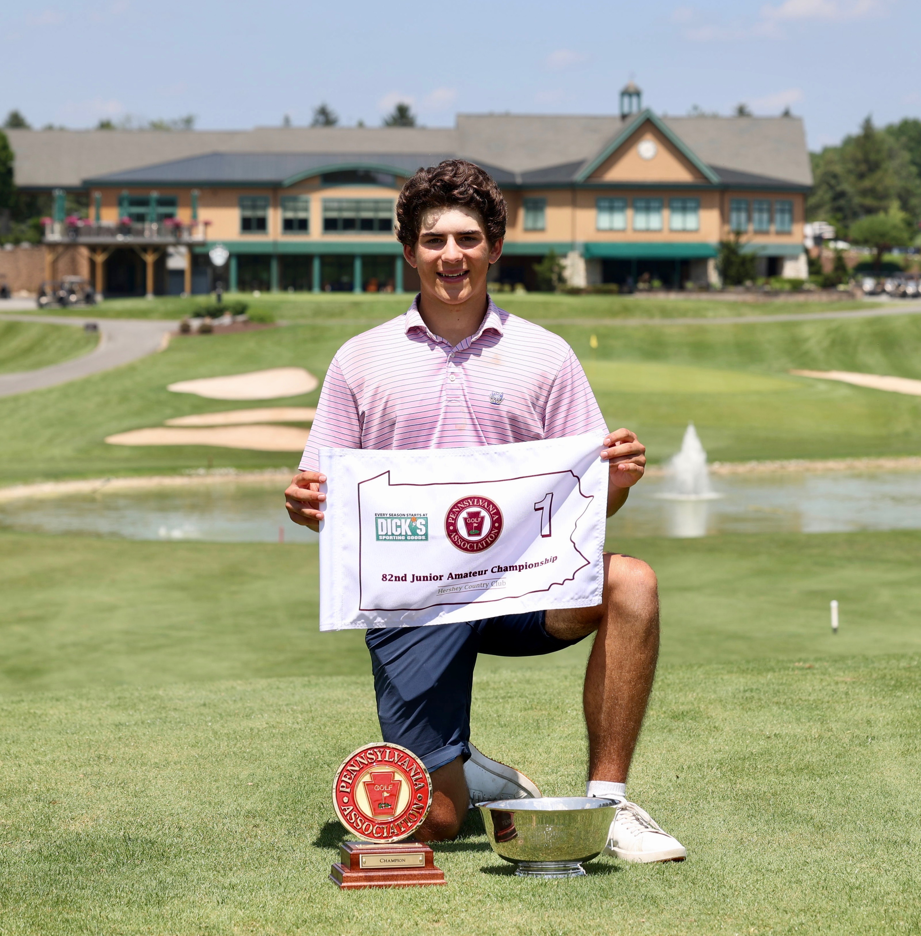 Pennsylvania's Junior Championships are Home at Hershey and Lebanon